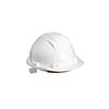 SAFETY HELMET WHITE