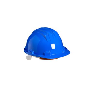 SAFETY HELMET BLUE