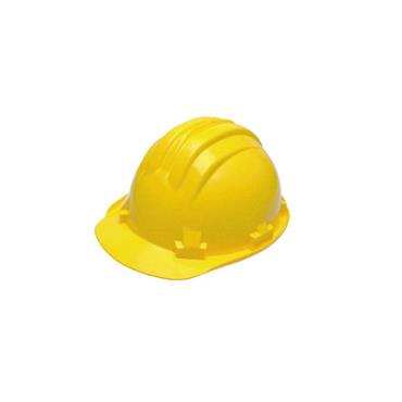 SAFETY HELMET YELLOW