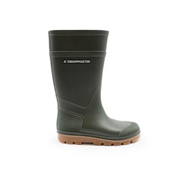 SWAMPMASTER STAMPEDE JUNIOR WELLINGTON GREEN EU35
