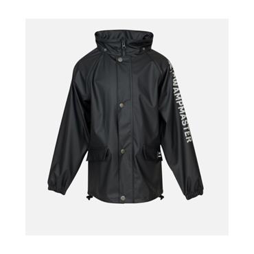 SWAMPMASTER N/S STORMGEAR JNR W/P TRS NVY 9-10YRS