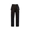 XPERT CORE WORK TROUSER BLACK - 28R