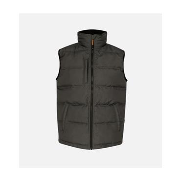 XPERT CORE PADDED WORK BODYWARMER NAVY - S