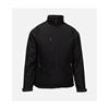 XPERT CORE SOFTSHELL JACKET BLACK - S