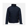 XPERT CORE SOFTSHELL JACKET NAVY - L