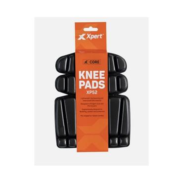 XPERT CORE WORK KNEE PADS BLACK