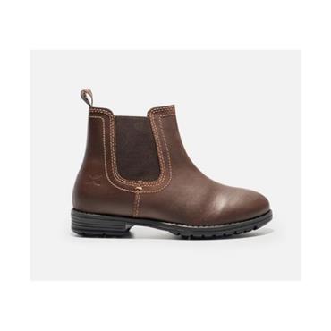XPERT HT FARRIER JNR CHELSEA BOOT RUST BROWN EU37