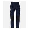 XPERT PRO STRETCH+ WORK TROUSER NAVY/BLACK - 34T