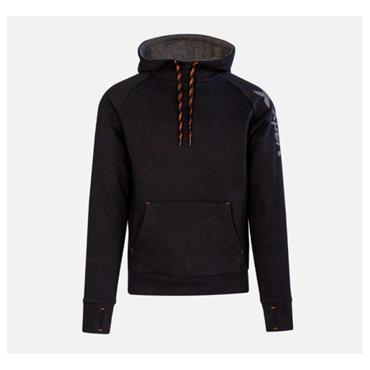 XPERT PRO PULLOVER HOODIE BLACK - L