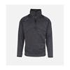 XPERT PRO HALF ZIP TECH FLEECE GREY - L