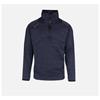 XPERT PRO HALF ZIP TECH FLEECE NAVY - XXL