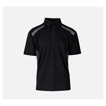 XPERT PRO STRETCH POLO SHIRT NAVY/GREY - XXL