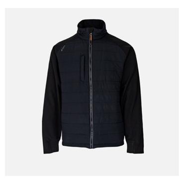 XPERT PRO RIP-S INSULATED HYBRID JACKET BLACK - M