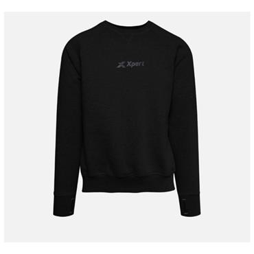 XPERT PRO SWEATSHIRT BLACK - M