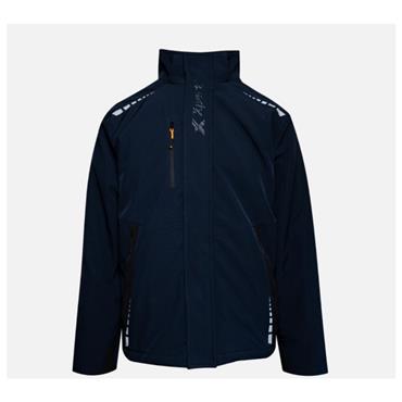XPERT PRO 3 LAYER TPU TACTICAL SHELL JACKET NAVY L