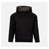 XPERT PRO JUNIOR PULLOVER HOODIE BLACK 13-14YRS