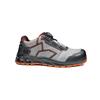 K JUMP SHOE S1P HRO SRC 39 GREY ORANGE