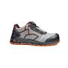 K JUMP SHOE S1P HRO SRC 45 GREY ORANGE