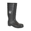 FD95 BLACK WELLINGTONS SIZE 11