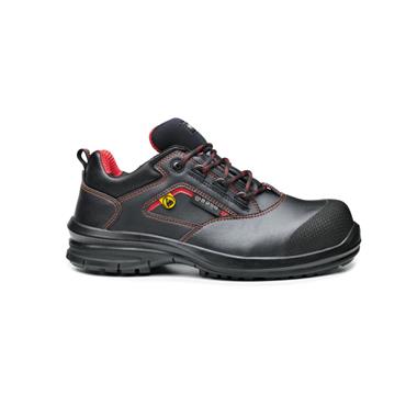 PORTWEST MATAR ESD SRC SAFETY SHOE S5 38 BK/RED