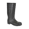 PORTWEST SAFETY WELLINGTON BLACK SIZE 13