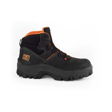 ARMSTRONG NO RISK S3 BOOT BLACK SIZE 06/39