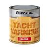 YACHT CLEAR GLOSS VARNISH 250ML