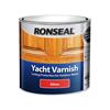 YACHT CLEAR GLOSS VARNISH 500ML