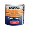 YACHT CLEAR GLOSS VARNISH 1LT