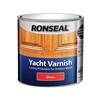 YACHT CLEAR GLOSS VARNISH 2.5LT