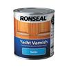 YACHT CLEAR SATIN VARNISH 500ML