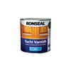 YACHT CLEAR SATIN VARNISH 2.5LT