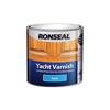 YACHT CLEAR SATIN VARNISH 250ML