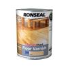 DIAMOND HARD FLOOR VARNISH CLEAR SATIN 5LT