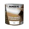 ONE COAT PRIMER AND UNDERCOAT 750ML