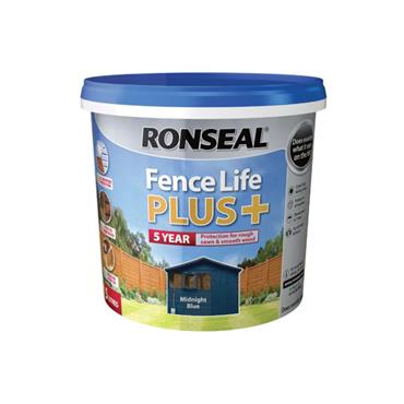 FENCELIFE PLUS MIDNIGHT BLUE 9L