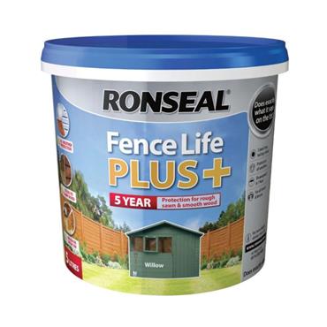 FENCELIFE PLUS WILLOW 9L