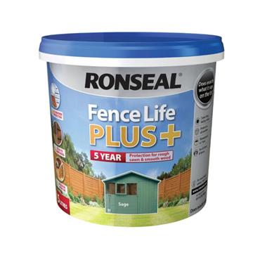 FENCELIFE PLUS SAGE 9L