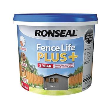 FENCELIFE PLUS SLATE 9L