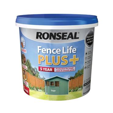FENCELIFE PLUS SAGE 5L