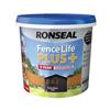 FENCELIFE PLUS TUDOR BLACK OAK 5L