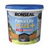 FENCELIFE PLUS CHARCOAL GREY 9L