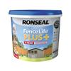 FENCELIFE PLUS WARM STONE 9L