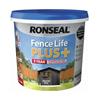 FENCELIFE PLUS CHARCOAL GREY 5L