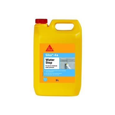 5L SIKA-4A WATERSTOP
