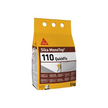 5KG SIKA MONOTOP QUICK FIXING MORTAR 110