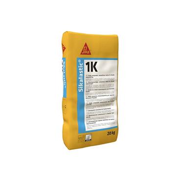 SIKA SIKALASTIC-1K 20KGS ( COVER 7SQ M2)
