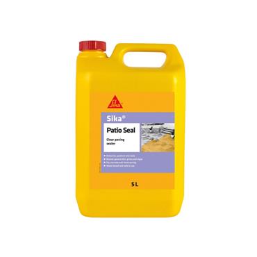 SIKAPATH & PATIO SEALER 5L