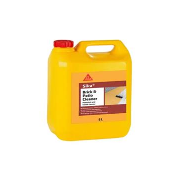 SIKA BRICK&PATIO CLEANER 5L
