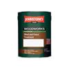 JOHNSTONES 5L WOODWORKS SHED AND FENCE DARK OAK